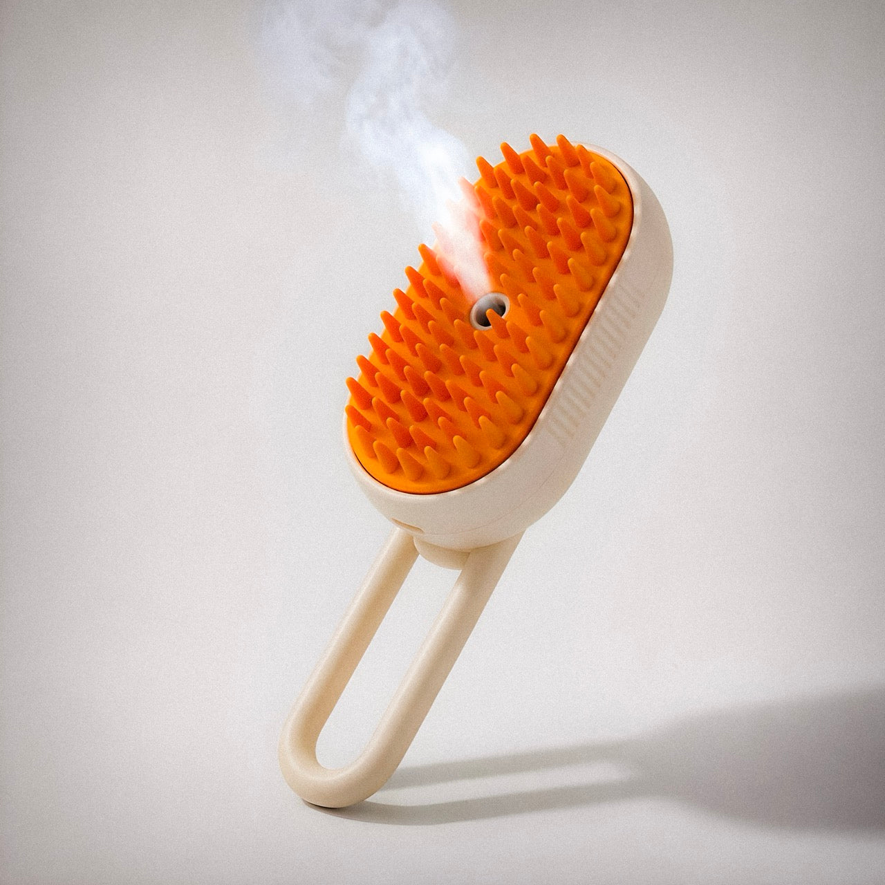 Brosse à Vapeur SilkPaw™ pour Chat
